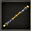 Adv chivalrous fighter Staff(+5)